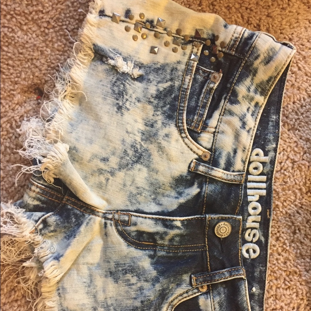 Dollhouse shorts brand new